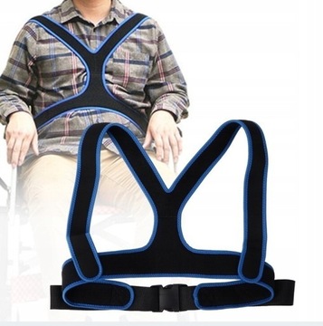 Pasek do wózka inwalidzkiego, nowy(196#)