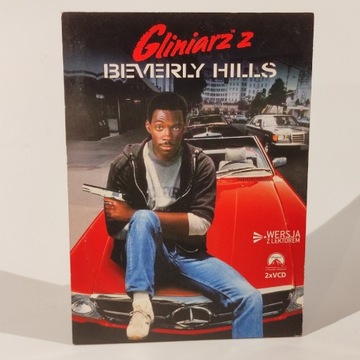 "Gliniarz z Beverly Hills" 2xVCD