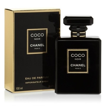 Perfumy Coco Chanel Noir 100 ml plus GRATISY 