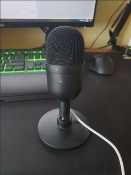 Mikrofon Razer Seiren Mini czarny