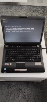 Laptop TOSHIBA A300-15K