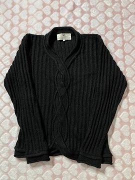 Sweter 100% alapaka w rozmiarze 36 S 