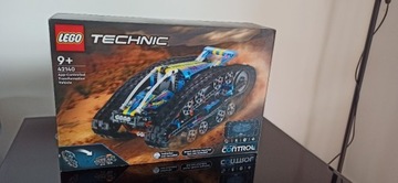 LEGO Technic 42140 -Pojazd Zmiennokształtny 