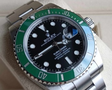 Rolex Submariner Date Starbucks 126610LV 41mm