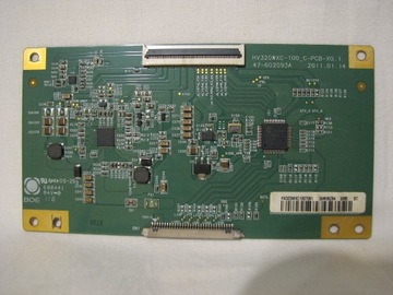 Orion LCD T32-d  T-con HV320WXC-100_C-PCB-X0.1 