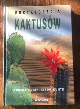 Encyklopedia kaktusów