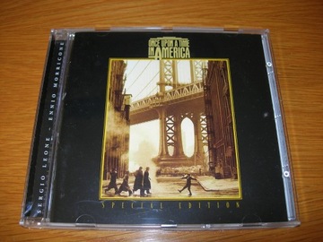 ENNIO MORRICONE ONCE UPON A TIME IN AMERICA 