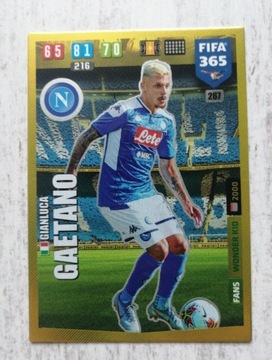 2020 Panini fifa 365 adrenalyn