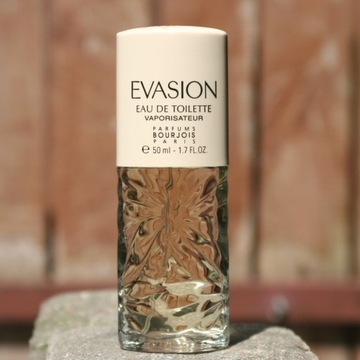 Bourjois - EVASION woda toaletowa 50ml 