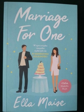 MARRIAGE FOR ONE Ella Maise