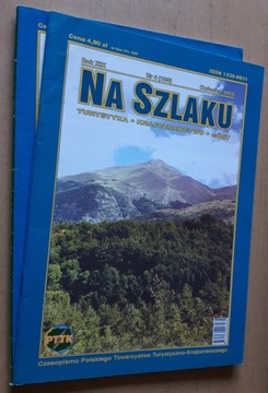 Na szlaku Nr 4 (190),  Nr 6 (168) 