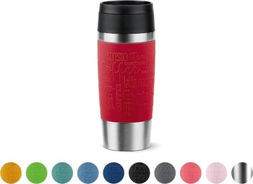 Emsa Travel Mug Waves kubek termiczny 0,36 l 