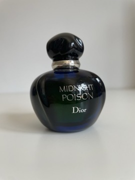 Dior Midnight Poison Extrait de parfum 30 ml unikat czyste perfumy