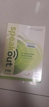 Speakout 2ND Edition. Pre-intermediate. Teacher's Book