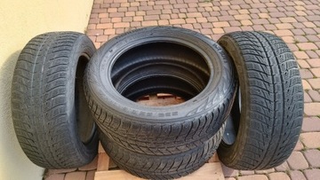 Opony zimowe Nokian 235/55/15 