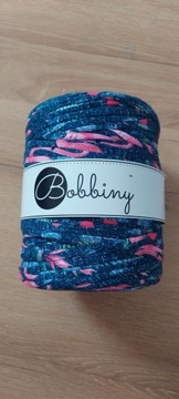 Bobbiny, t-shirt yarn, 120 metrów 