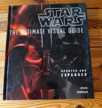 Star Wars The Ultimate Visual Guide