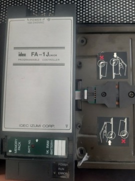 Idec  Fa-1J CPU UNIT(AC) 
