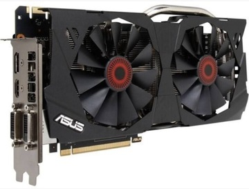 Karta graficzna Asus GTX 970 4gb