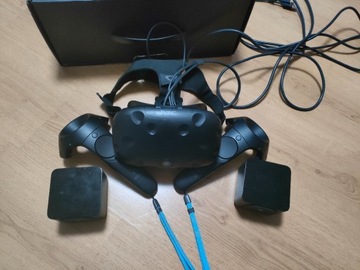 Gogle VR HTC Vive