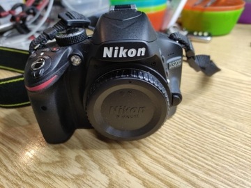 Okazja! Japoński Nikon D3200 z matrycą 24,2 MP