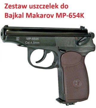 Zestaw naprawczy uszczelki BAIKAL MAKAROV MP-654K