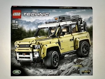 Lego 42110 Land Rover