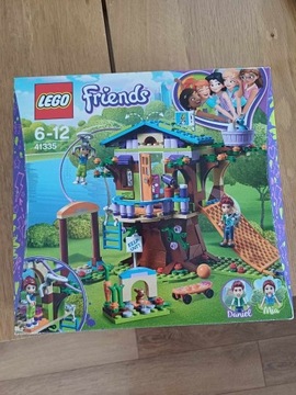 LEGO Friends 41335 DOMEK NA DRZEWIE MII
