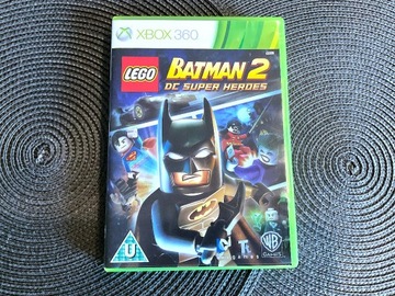 LEGO : Batman 2 DC Super Heroes / XBOX - PL