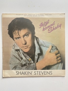 Shakin’ Stevens winyl 