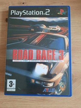 Road Rage 3 gra na konsolę PS2