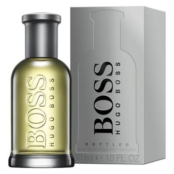 Hugo Boss: Boss Bottled 30ml woda toaletowa EDT