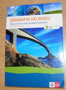 GEOGRAFIA XXI WIEKU WIECKI STACHOWSKA