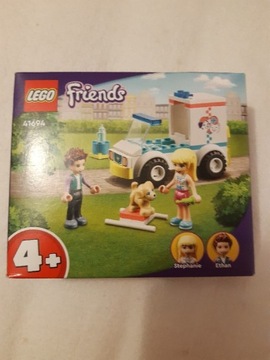 Lego Friends nr 41694