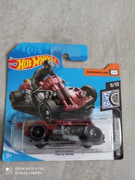 Hot Wheels Moto Wing