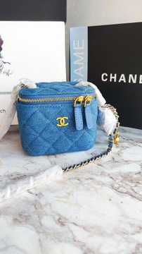 LUX Chanel torebka damska
