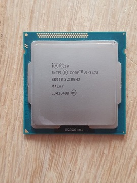 Intel Core i5 3470