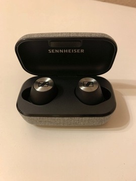 Słuchawki Sennheiser Momentum True Wireless 2