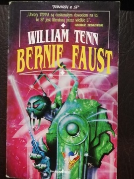 Bernie Faust. William Tenn