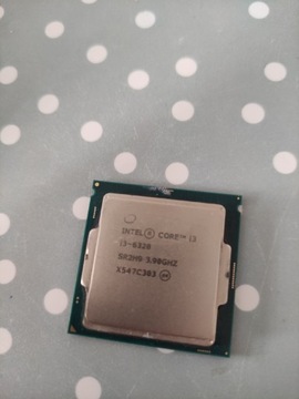 Procesor Intel i3 6320
