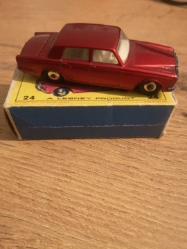 Matchbox a Lesney produkt 24, made in England