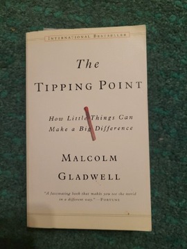 Malcolm Gladwell The Tipping Point