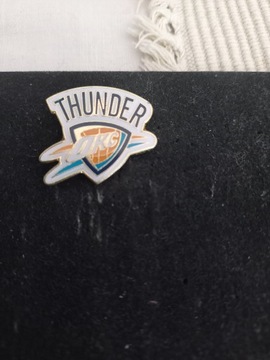Oklahoma City Thunder- NBA