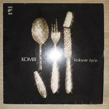 KOMBI - KRÓLOWIE ŻYCIA /LP LP 029, 1981