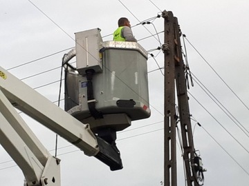 CAŁODOBOWE POGOTOWIE ELEKTRYCZNE 