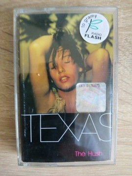 [KASETA] Texas "The Hush"