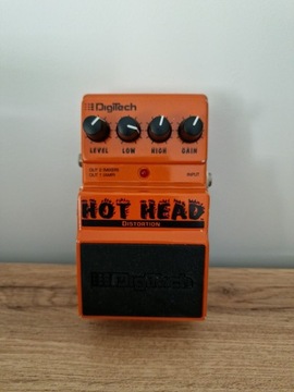 Digitech Hot Head Distortion