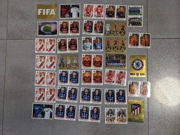 Naklejki FIFA 365 nr 242 - PANINI 2023 karty wybór