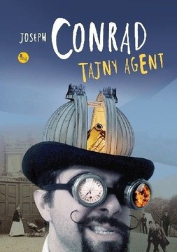 Tajny agent - Joseph Conrad
