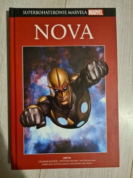 Superbohaterowie Marvela - Nova - 59